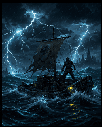 Raft Storm cover