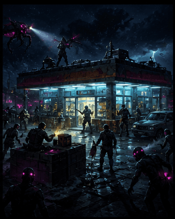 Last Store cover