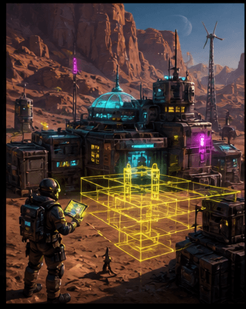 Desert Base cover
