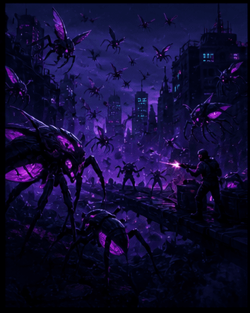 Bug Night cover
