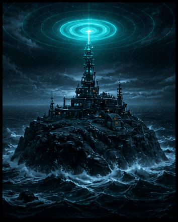 Signal Island cover