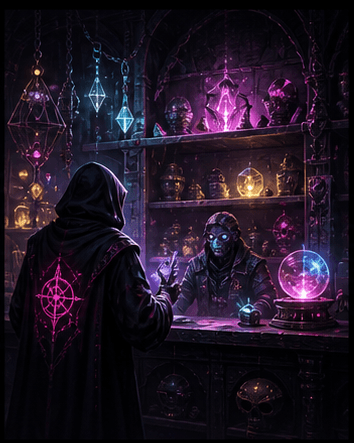 Demon Store cover