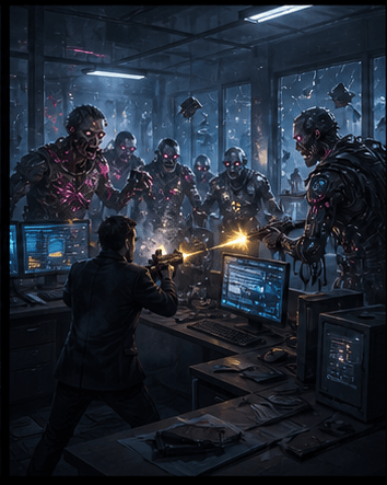 Undead Company cover