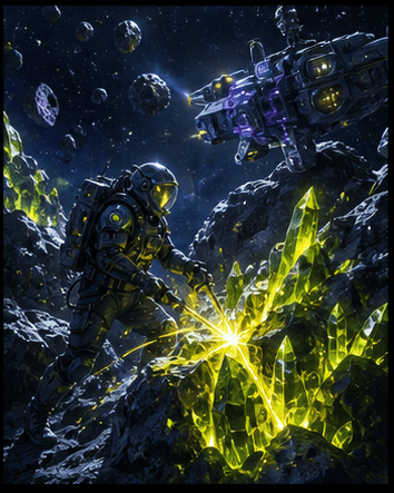 Alien Miner cover