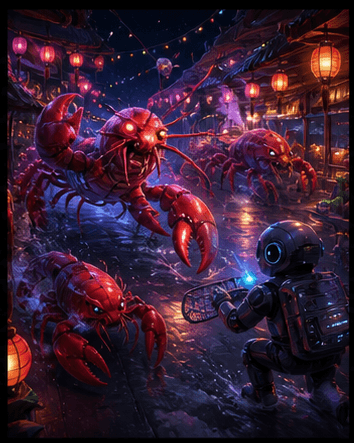 Lobster Night cover