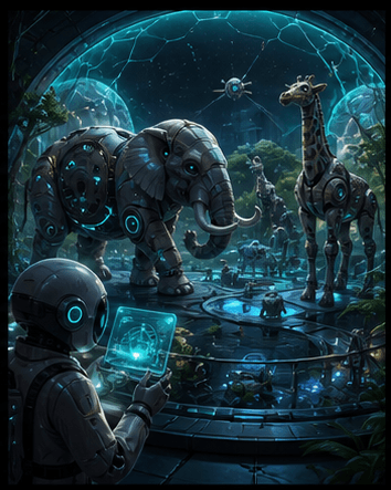AI Zoo cover