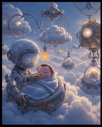 Cloud Baby cover