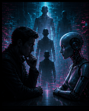Who Is AI cover