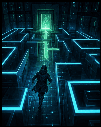 Maze Escape cover
