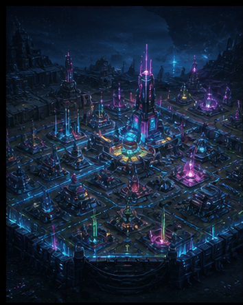 Persistent World cover