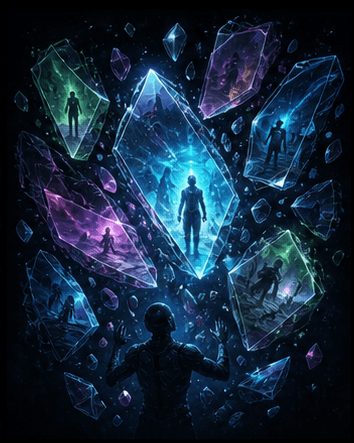 Memory Shard cover