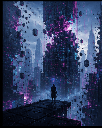 现实故障 cover