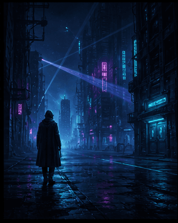 Silent City cover